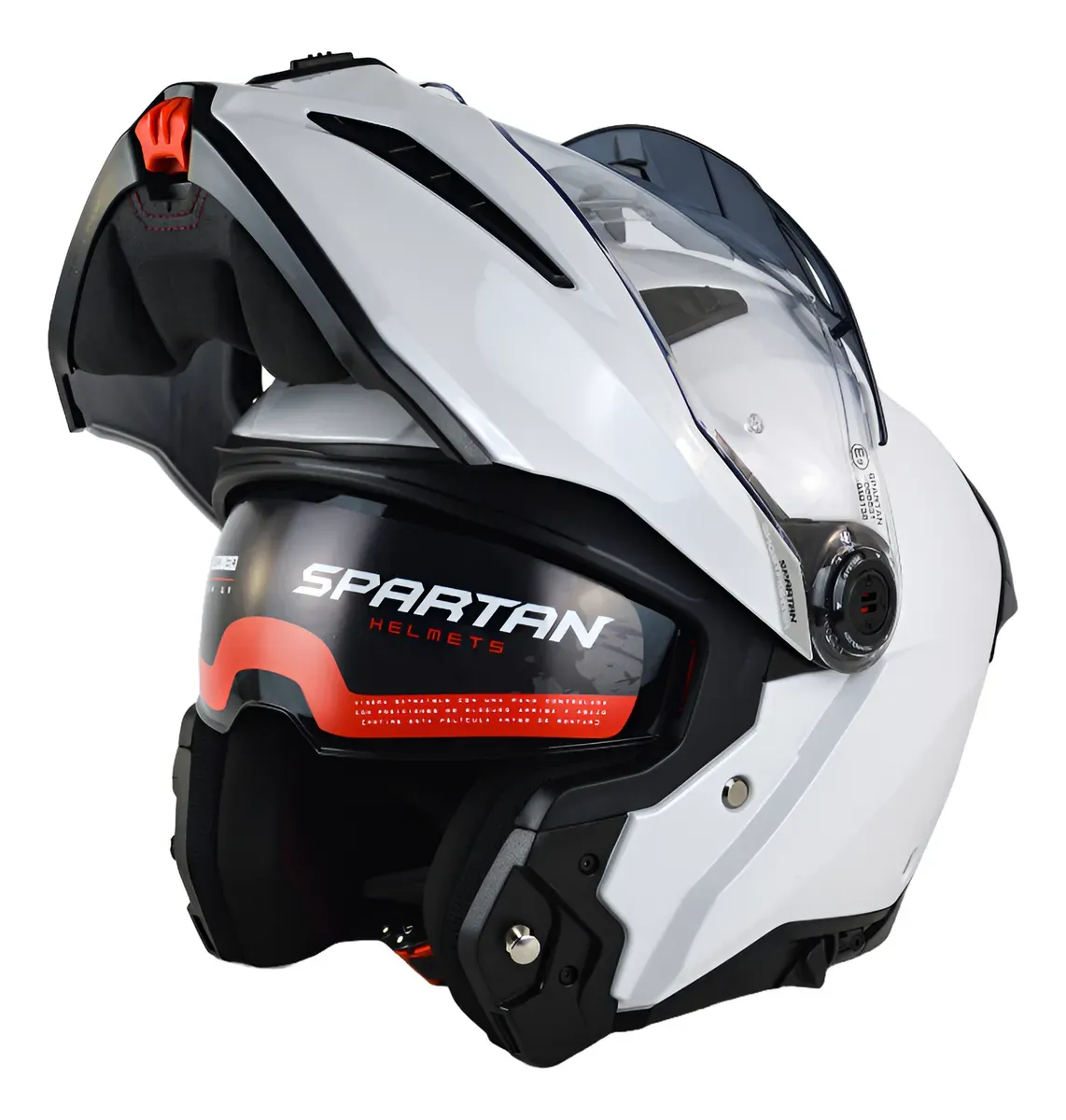 CASCO SPARTAN GHOSTFIGHTER