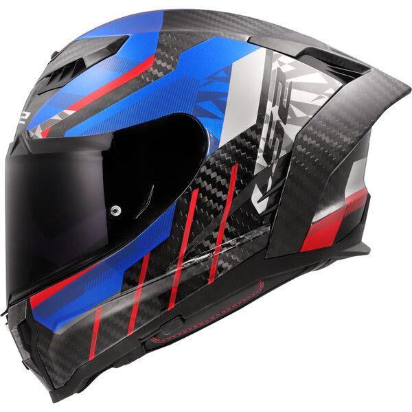 CASCO LS2 FF 807 DRAGON TRAX