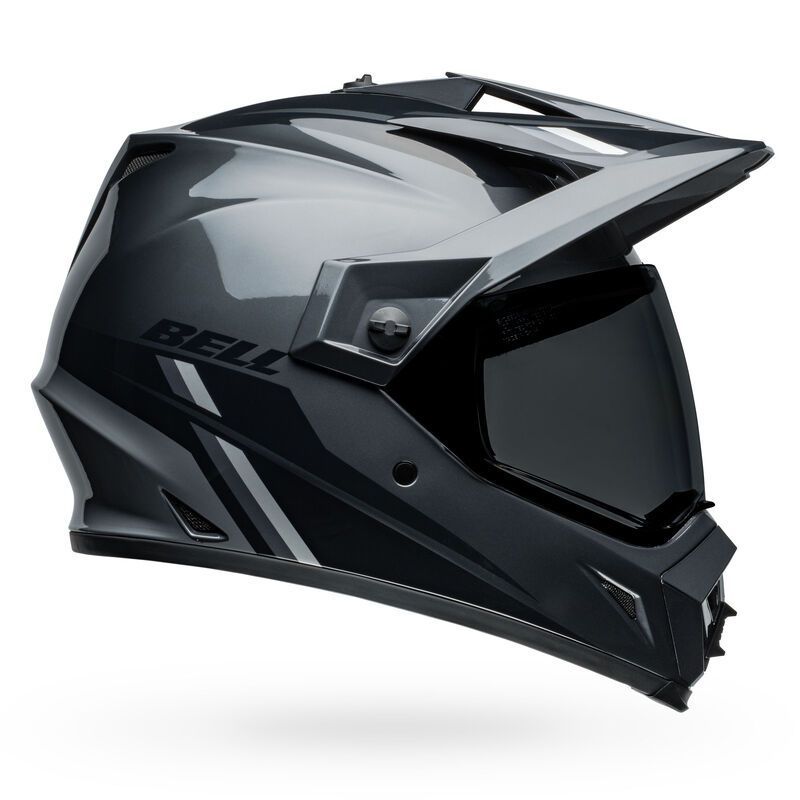 CASCO BELL MX-9 ADVENTURE MIPS  ALPINE