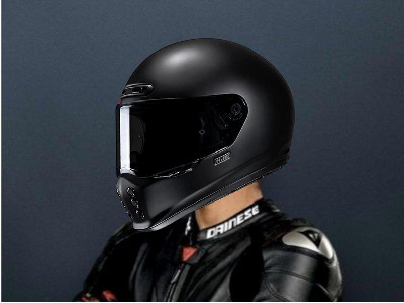 CASCO HJC V-10