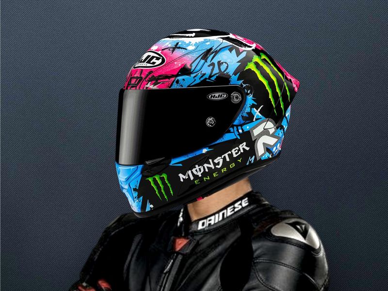 CASCO HJC RPHA - 1
