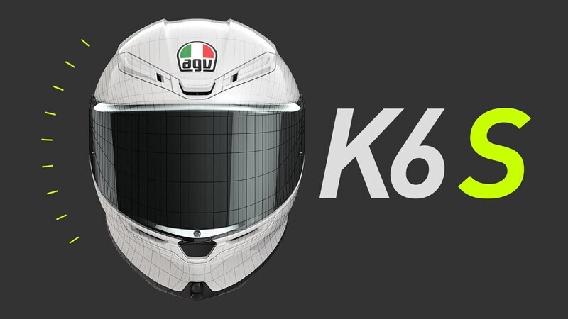 CASCO AGV K7