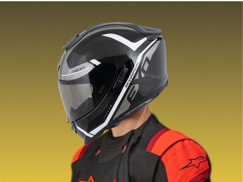 CASCO SCORPION ST-1400