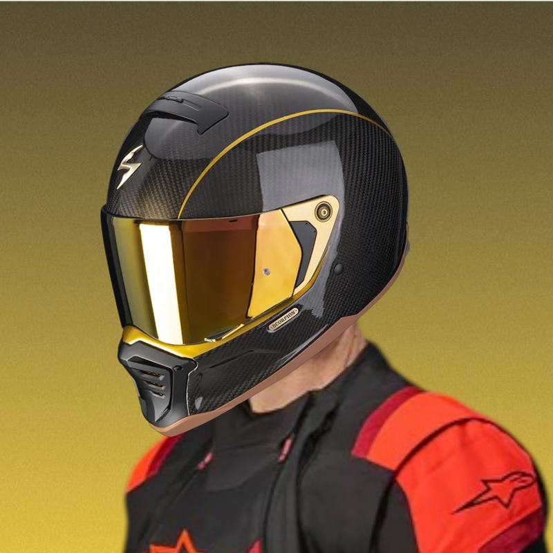CASCO SCORPION EXO-HX1