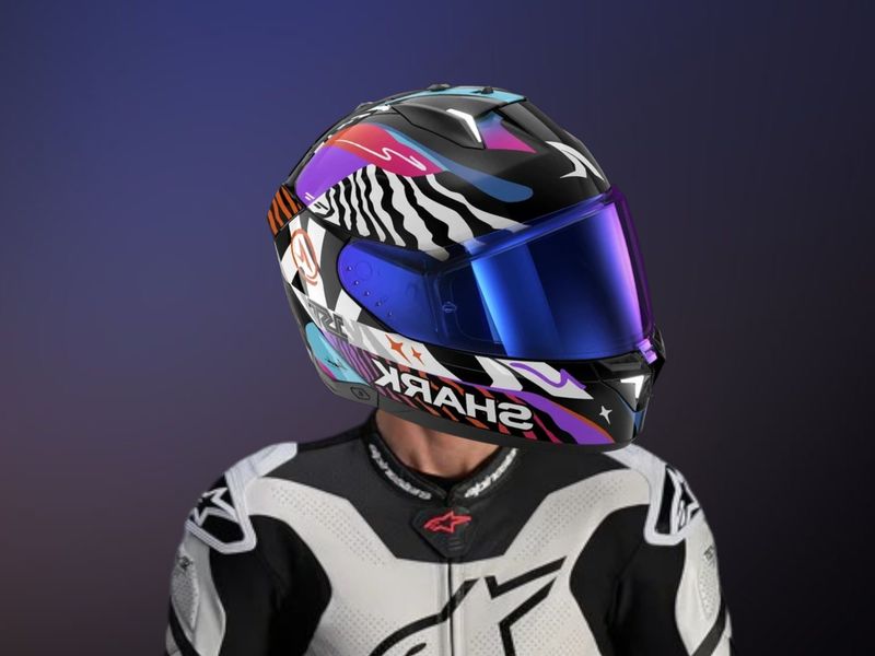 CASCO SHARK SKWAL I3