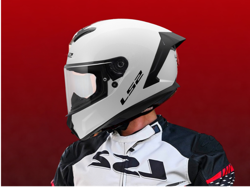 CASCO LS2 820 RAPID III