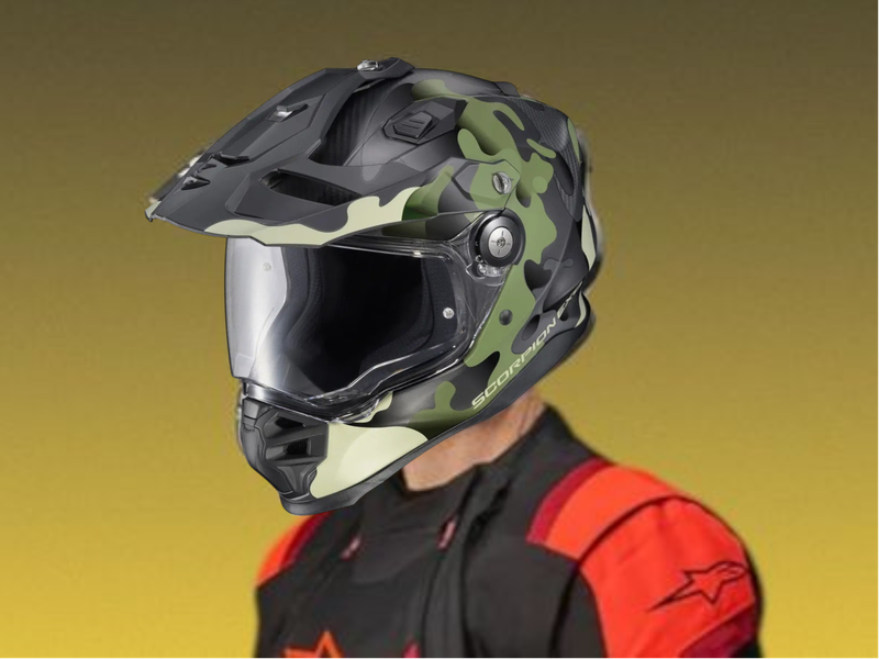 CASCO SCORPION XT-9000