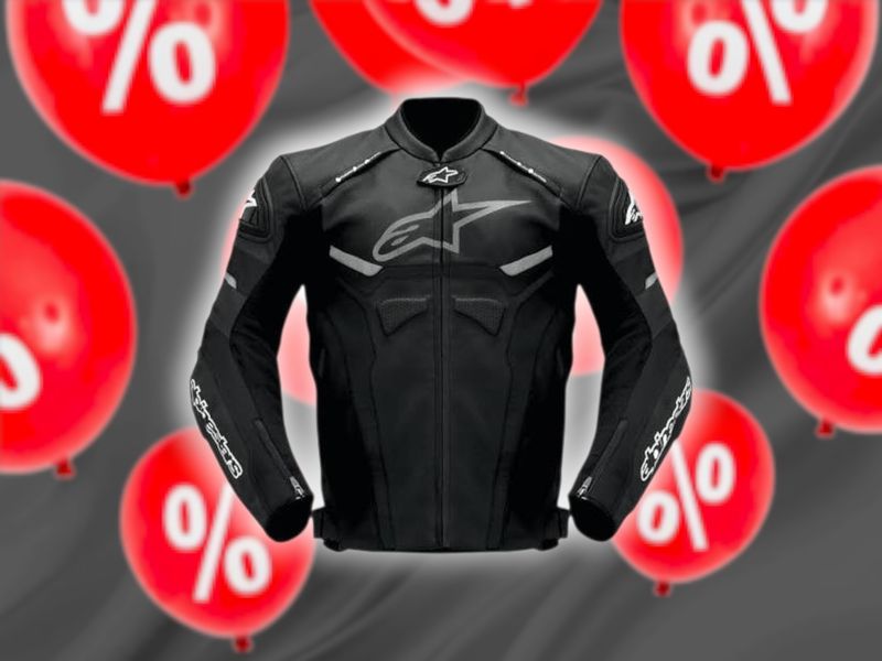 CHAQUETAS OUTLET