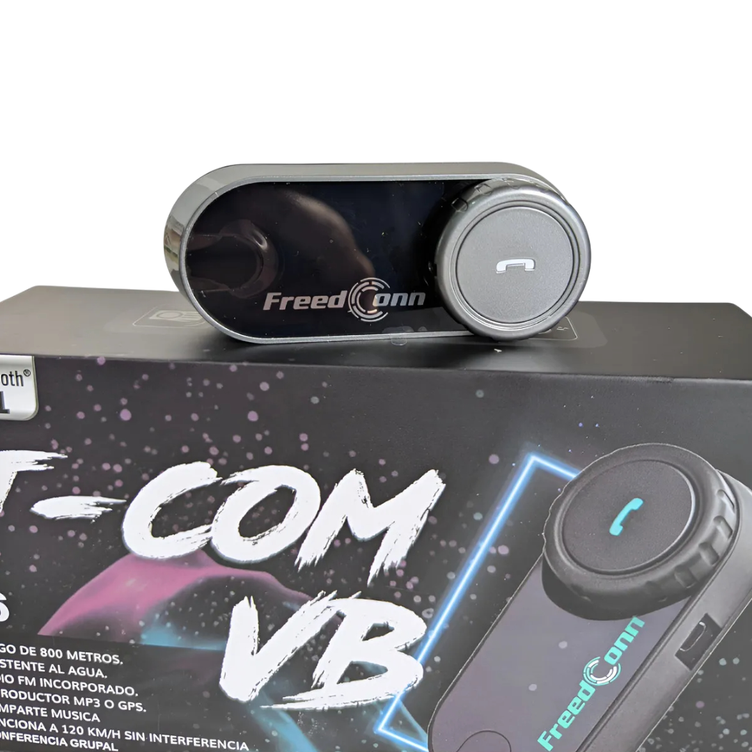 INTERCOMUNICADOR FREEDCONN T-COM VB SIN PANTALLA