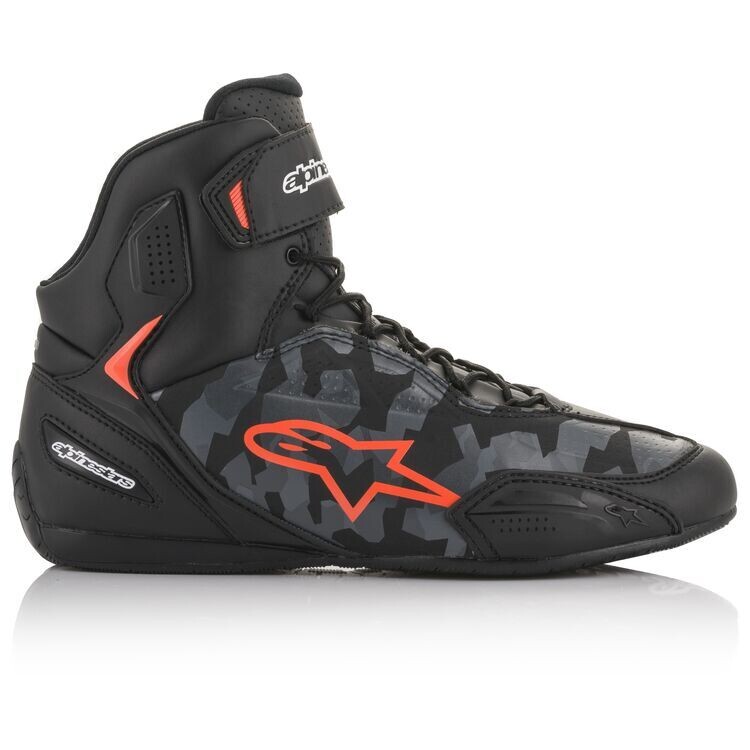 BOTAS ALPINESTARS FASTER 3 CAMO RJ
