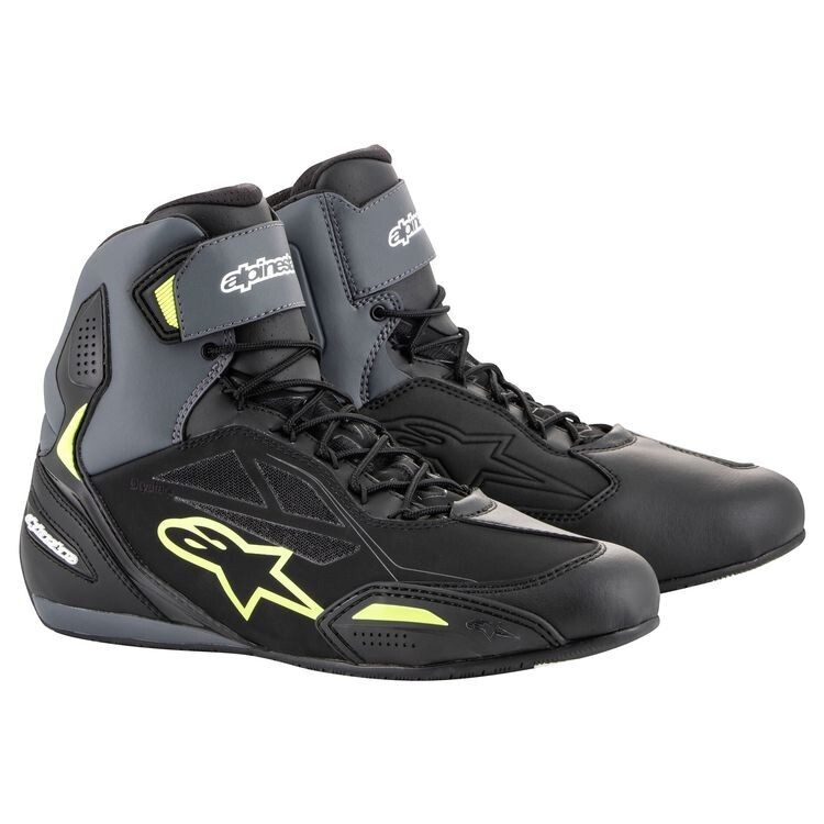 BOTAS ALPINESTARS FASTER-3 DRYSTAR