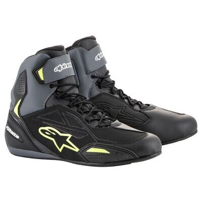 BOTAS ALPINESTARS FASTER-3 DRYSTAR