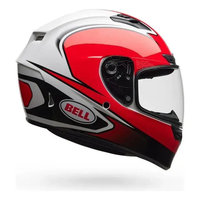 CASCO BELL QUALIFIER DLX TAR