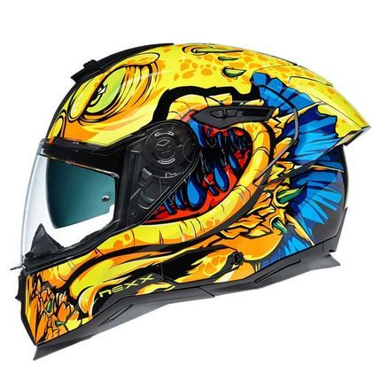 CASCO NEXX SX 100 R ABISAL