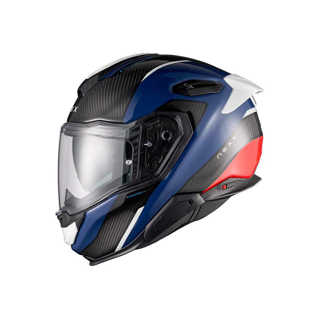 CASCO NEXX X.TR CARBONO RUSH