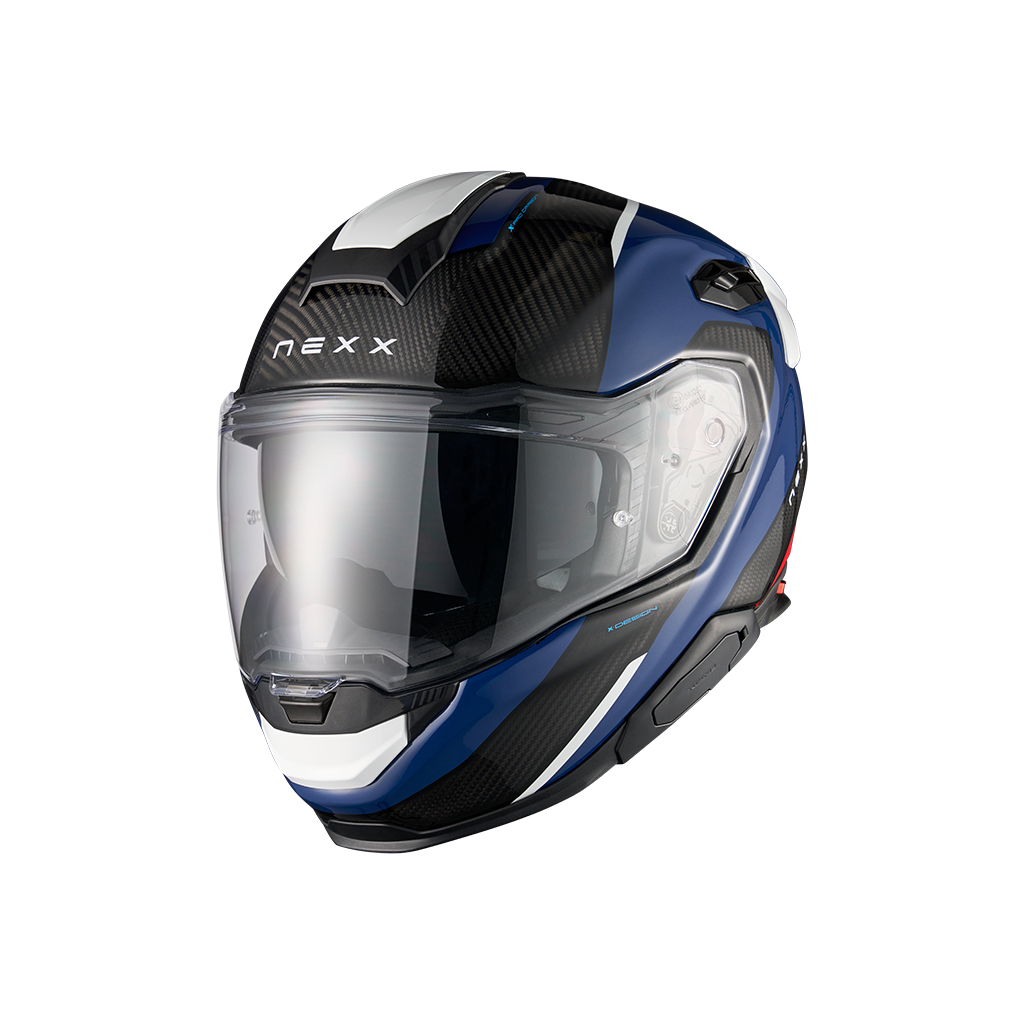 CASCO NEXX X.TR CARBONO RUSH