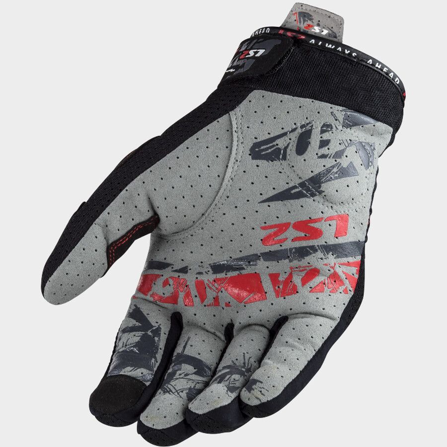GUANTES LS2 CHAKI LADY