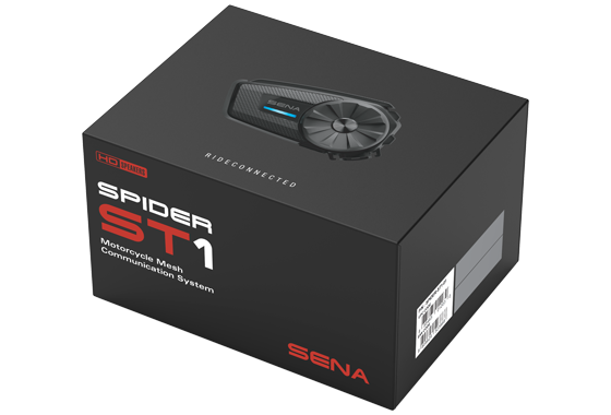 INTERCOMUNICADOR SENA SPIDER ST1