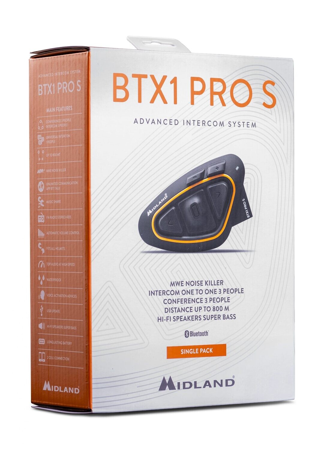 INTERCOMUNICADOR  MIDLAND  BTX1 PRO S