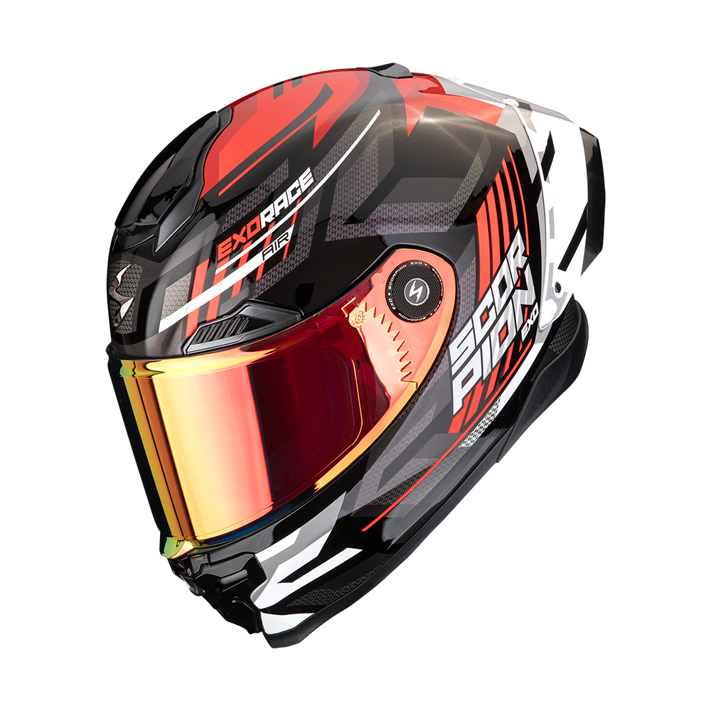 CASCO SCORPION EXO RACE AIR KOBRA
