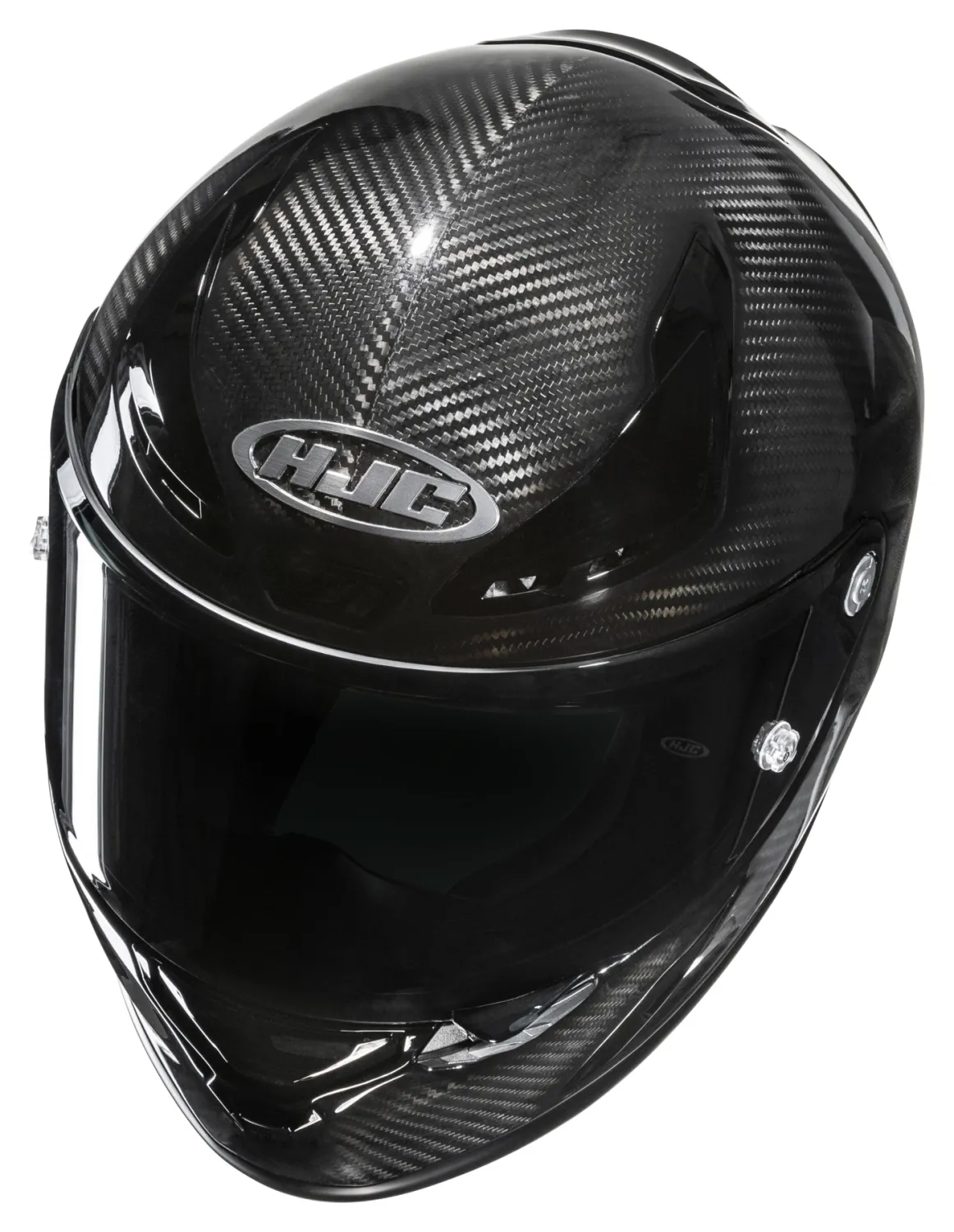 CASCO HJC RPHA 1 V2 CARBON SOLID BRILLANTE