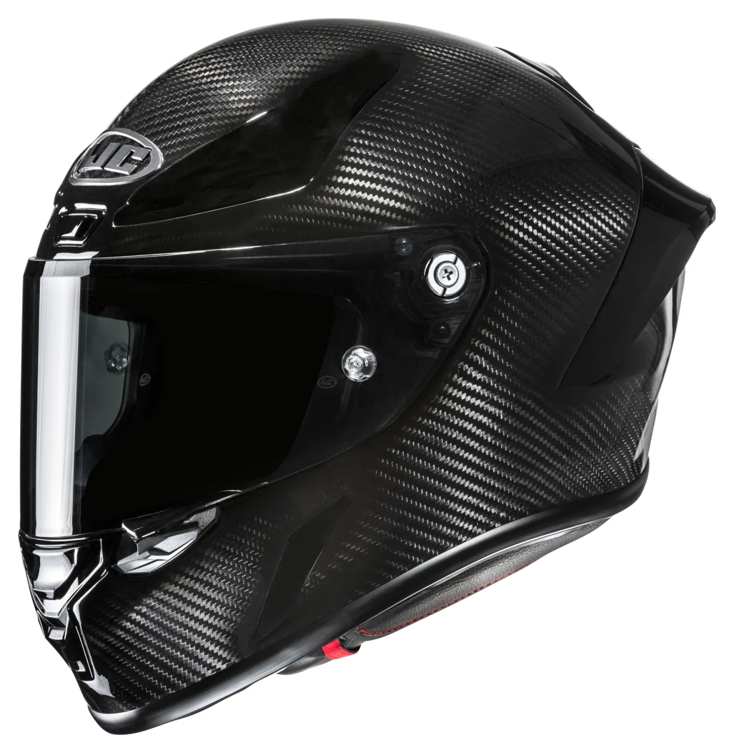 CASCO HJC RPHA 1 V2 CARBON SOLID