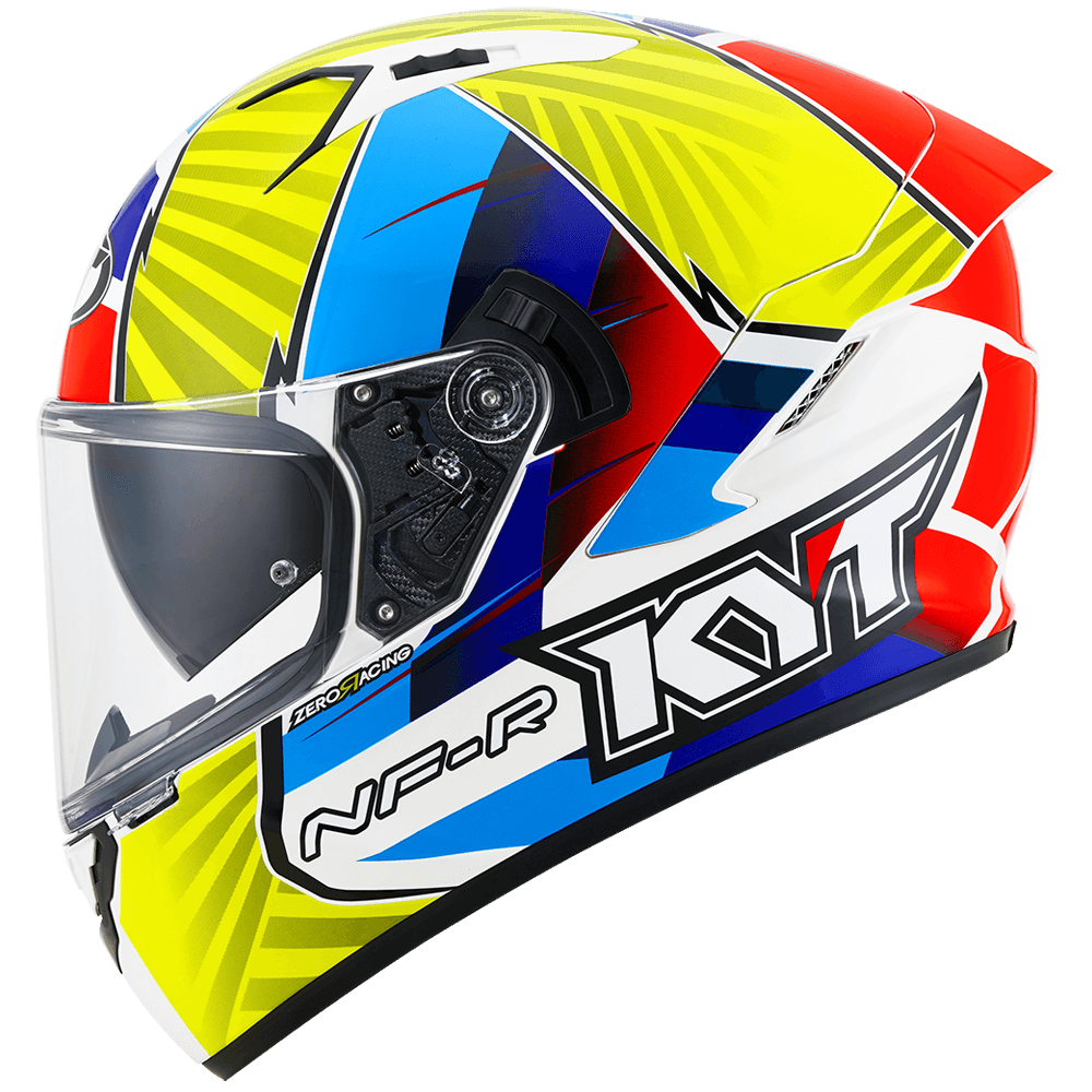 CASCO KYT NF-R XAVI FLORES 2021