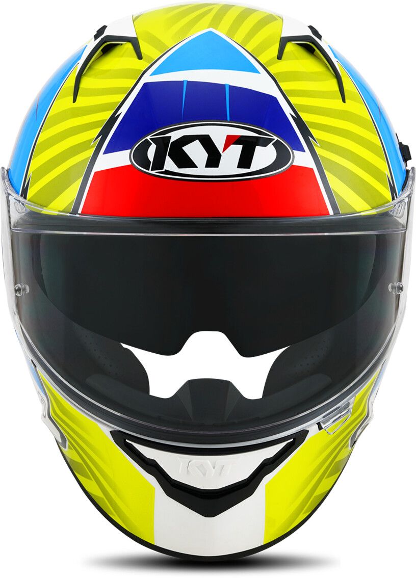 CASCO KYT NF-R XAVI FLORES 2021