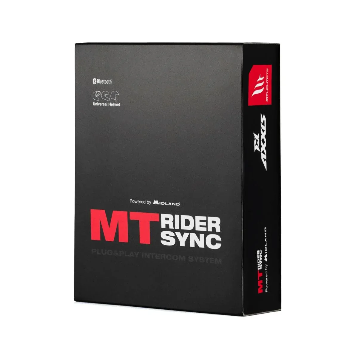 INTERCOMUNICADOR MT BO1 RIDERSYNC
