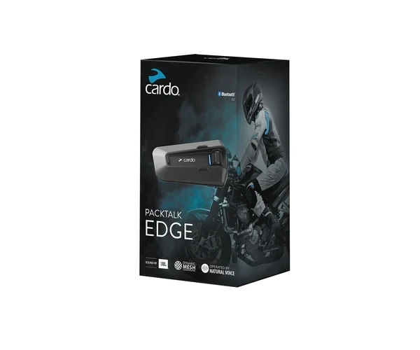 INTERCOMUNICADOR CARDO PACKTALK EDGE SINGLE