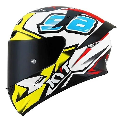 CASCO KYT TT COURSE 98 BOMB