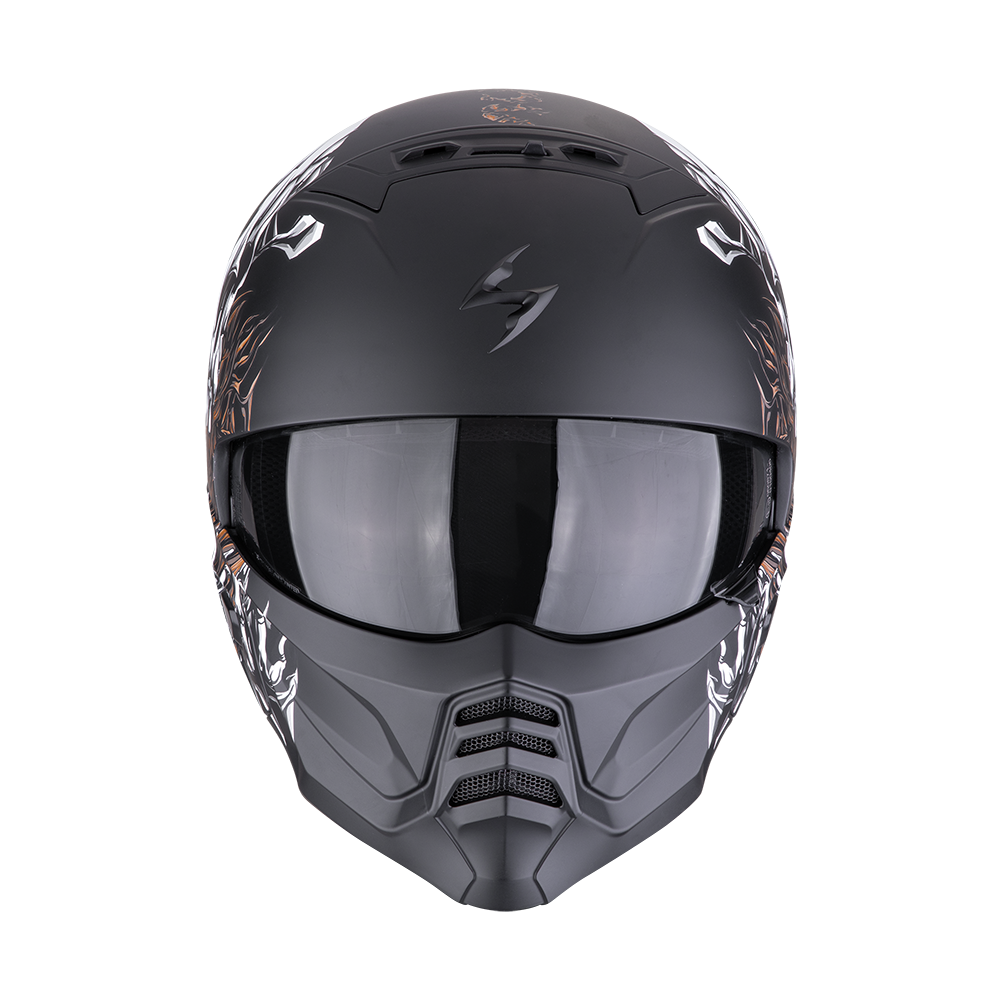 CASCO SCORPION EXO COMBAT II GENESIS