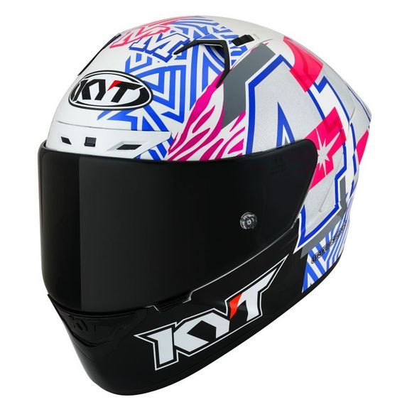 CASCO KYT NZ RACE ESPARGARÓ 2022