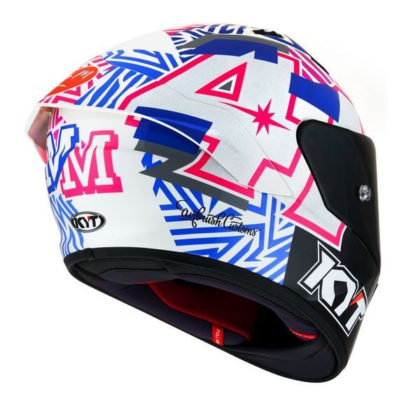 CASCO KYT NZ RACE ESPARGARÓ 2022