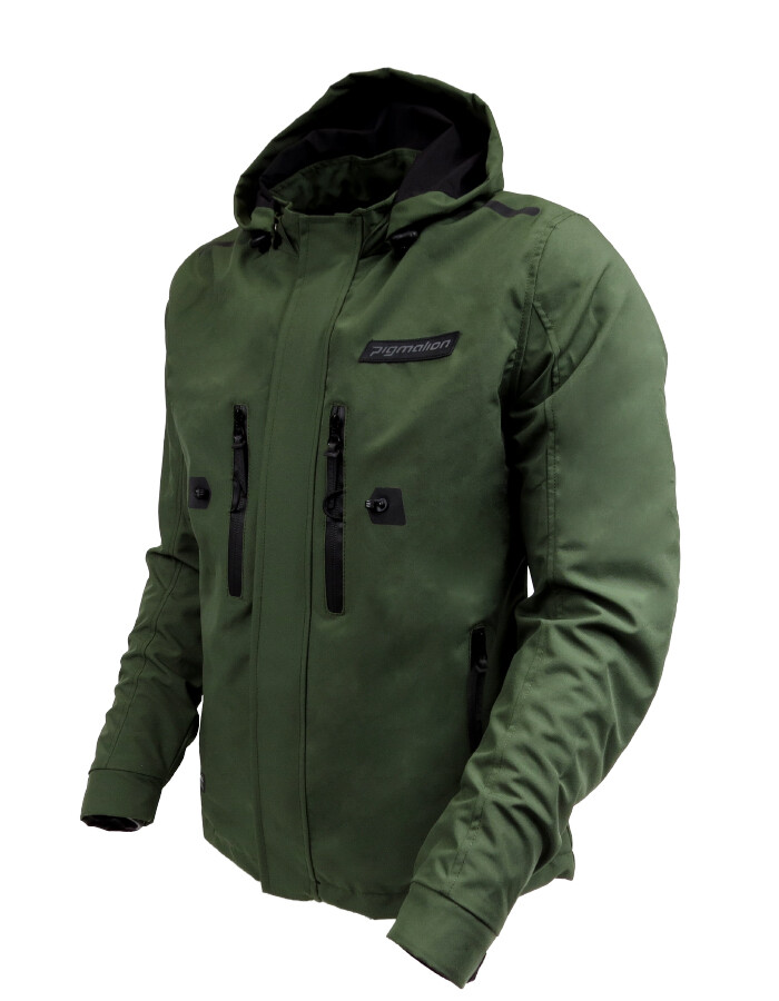 CHAQUETA PIGMALION FENIX PRIME