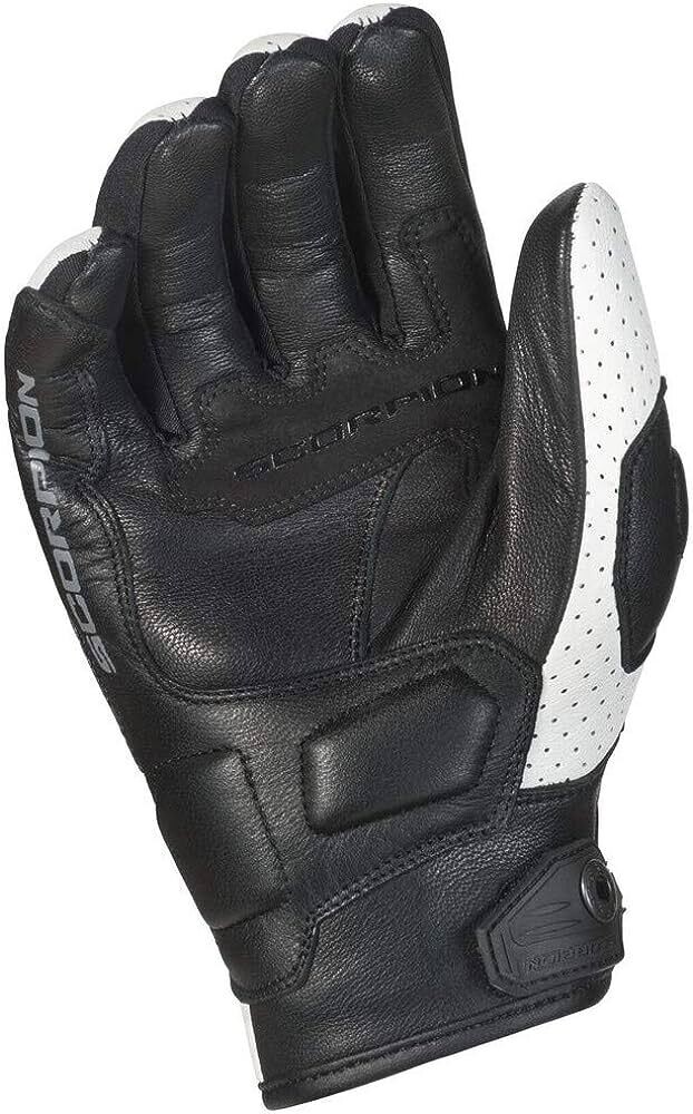 GUANTES SCORPION EXO KLAW II - BLANCOS