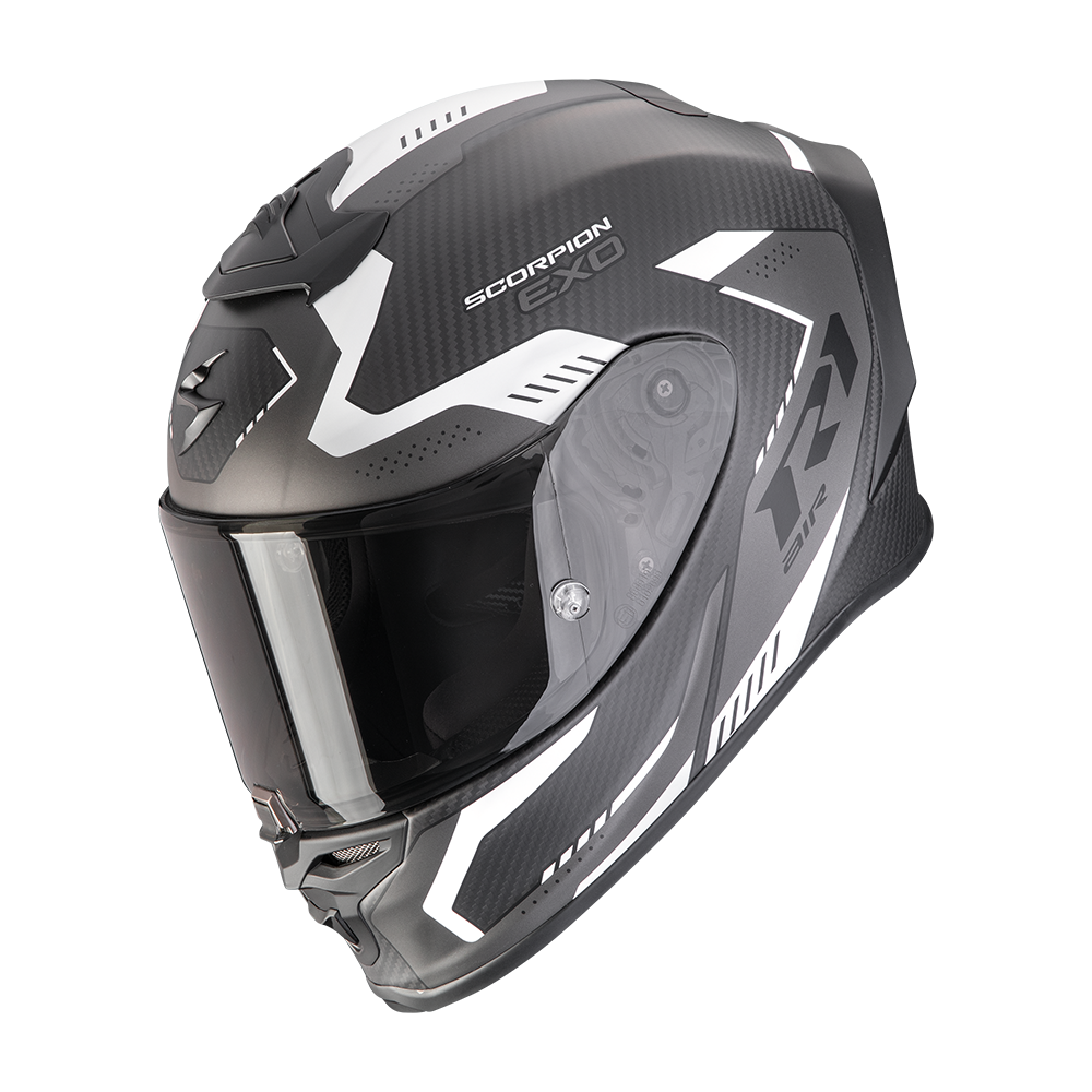 CASCO SCORPION EXO R1 EVO CARBON AIR PROPEL