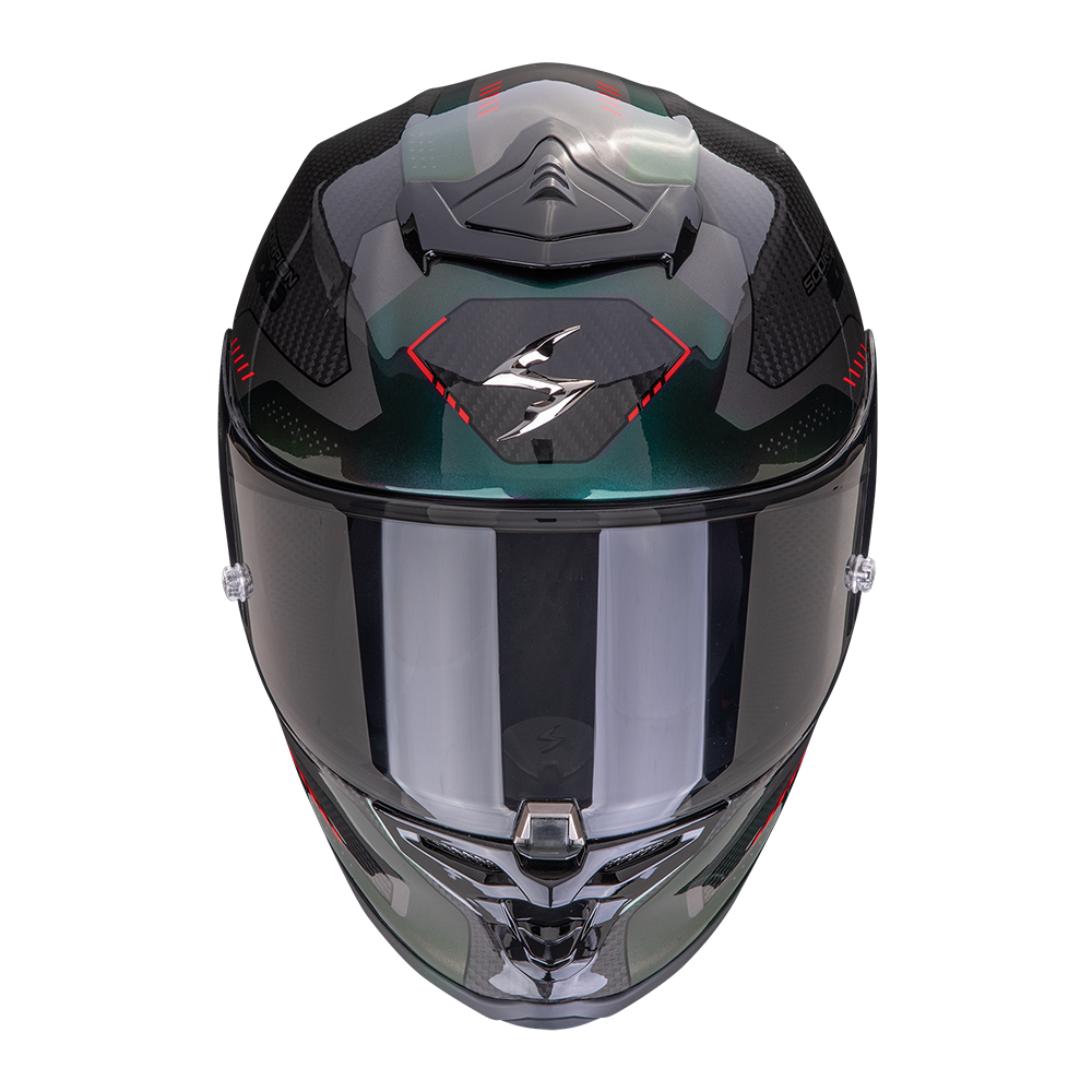 CASCO SCORPION EXO R1 EVO CARBON AIR PROPEL