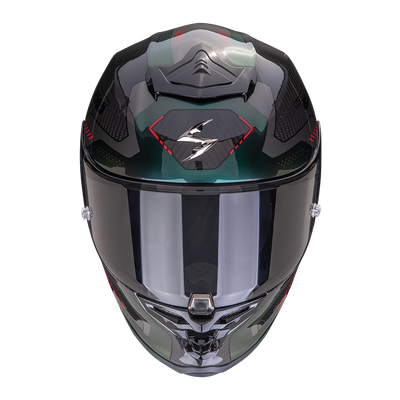 CASCO SCORPION EXO R1 EVO CARBON AIR PROPEL