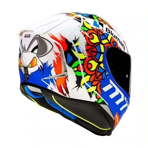 CASCO MT REVENGE 2 S 2206 MOTO 3
