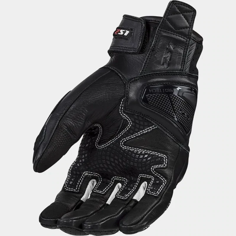 GUANTES LS2 SPARK-2 LEATHER