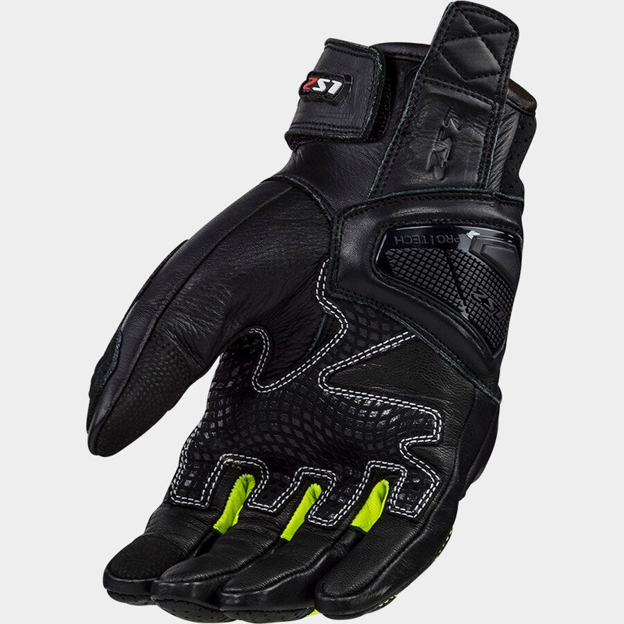 GUANTES LS2 SPARK-2 LEATHER