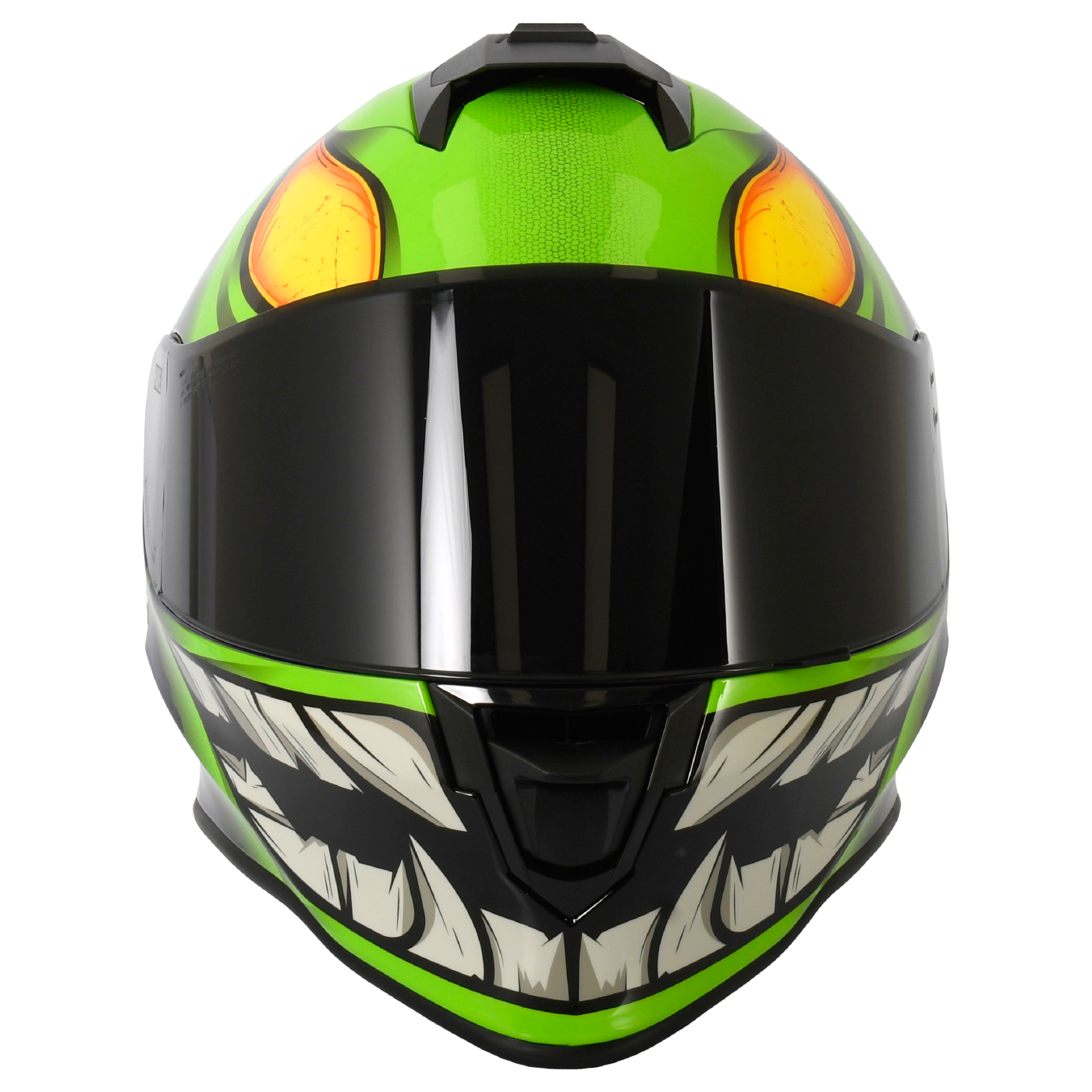 CASCO X-SPORTS V151 MARVEL GREEN GOBLIN