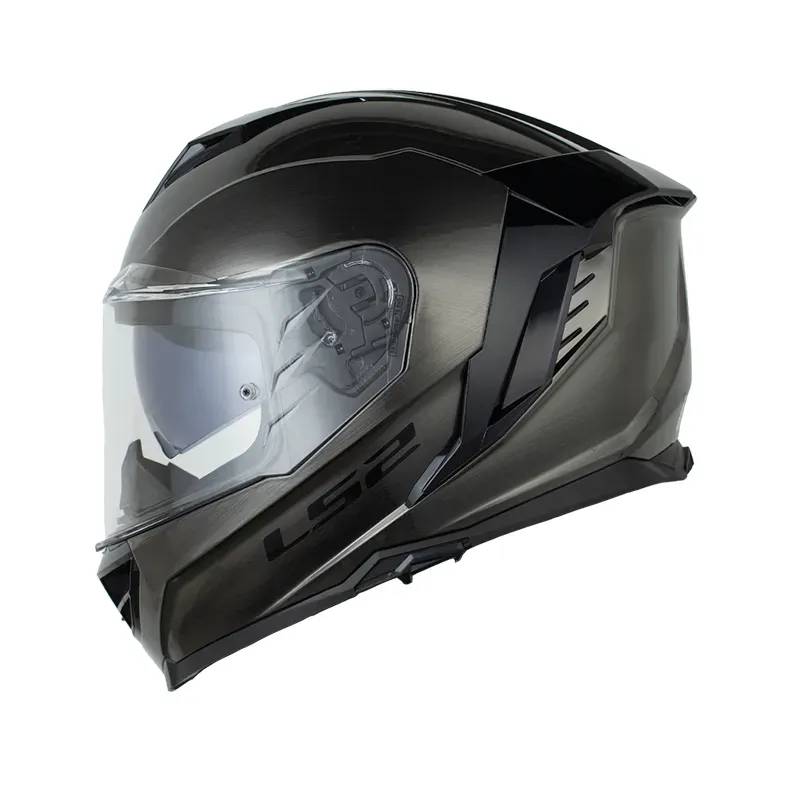 CASCO LS2 818 STROM III JEANS