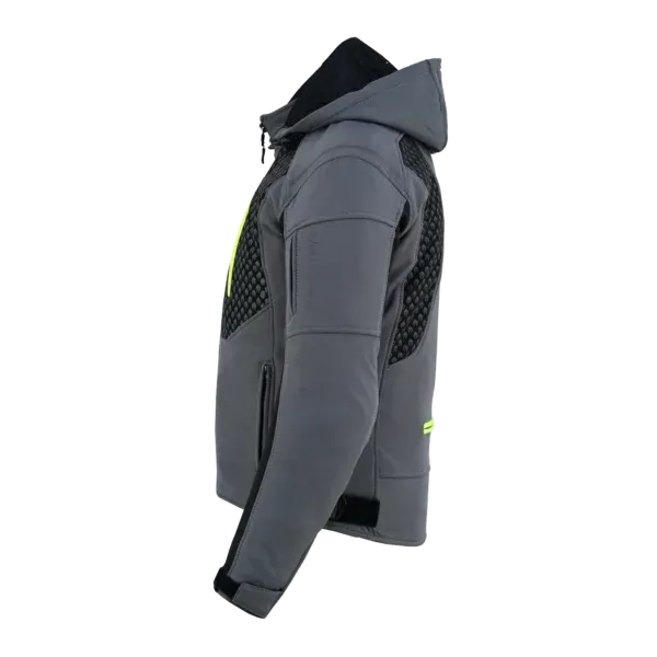 CHAQUETA SPARTAN REFLECTIVA