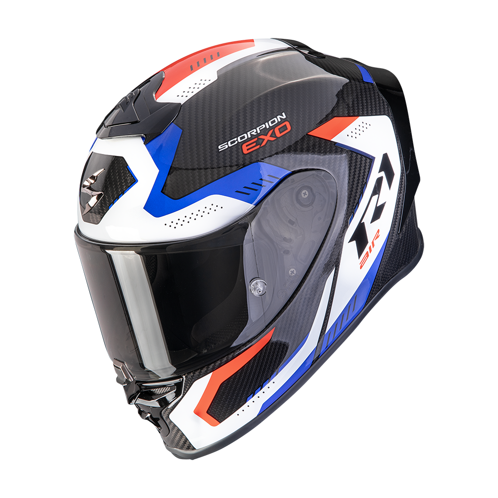 CASCO SCORPION EXO R1 EVO CARBON AIR PROPEL