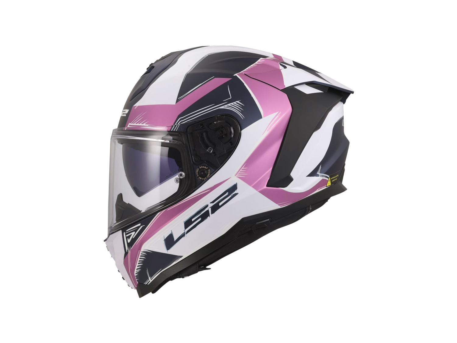 CASCO LS2 817 CHALLENGER II FLAMAN