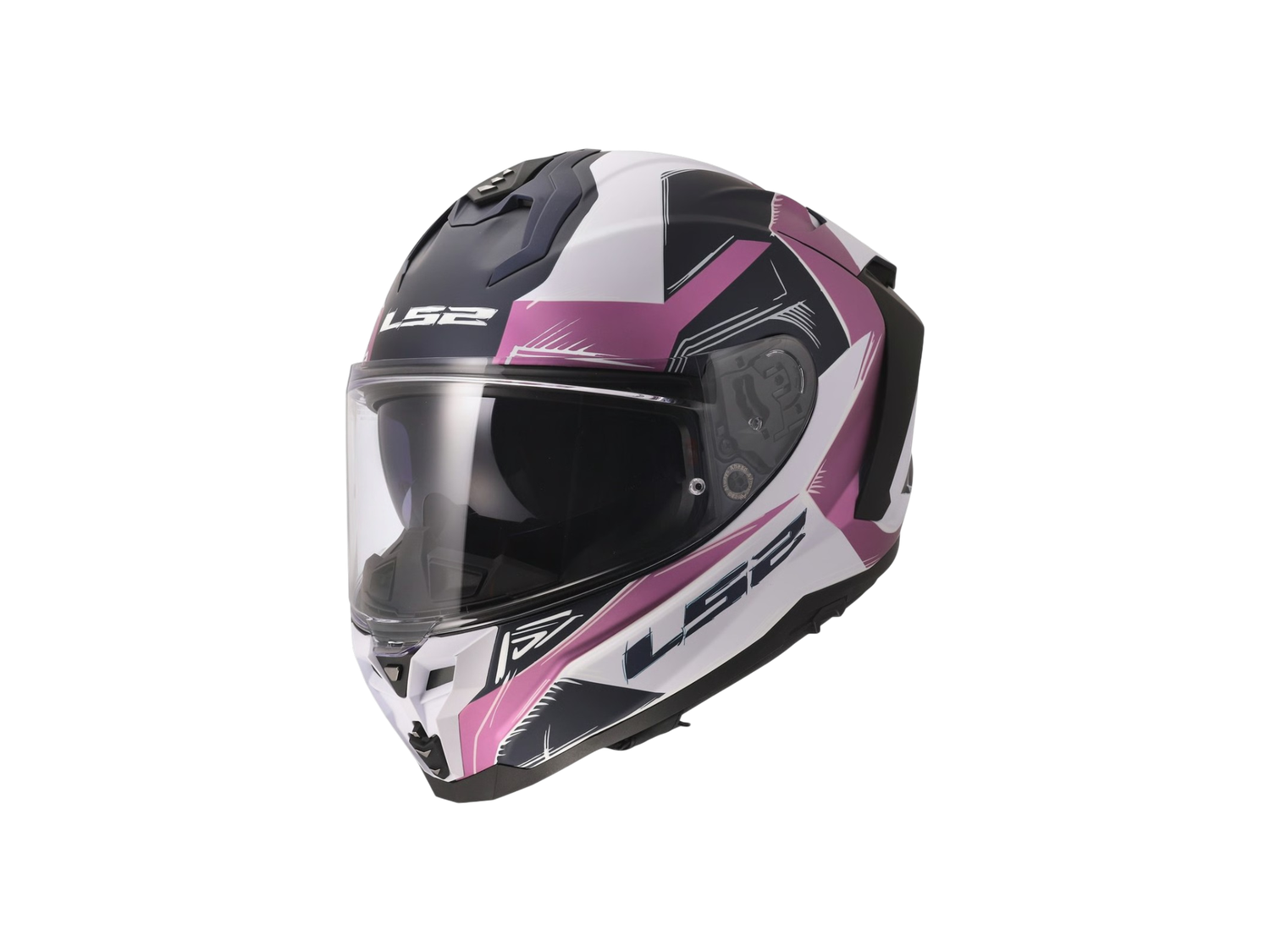 CASCO LS2 817 CHALLENGER II FLAMAN