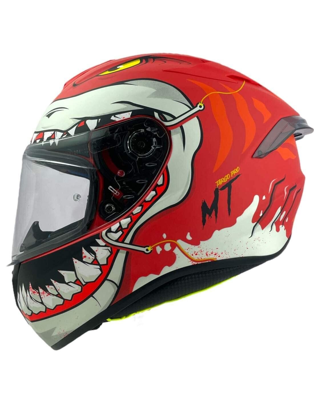 CASCO MT TARGO PRO SHARKY