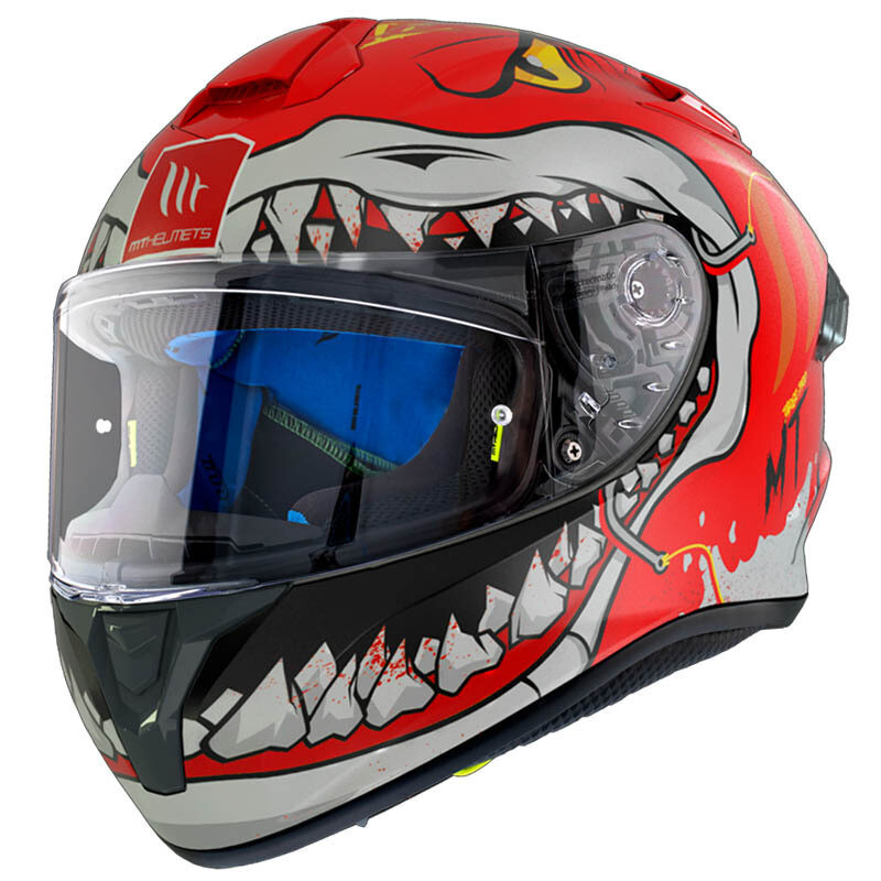 CASCO MT TARGO PRO SHARKY